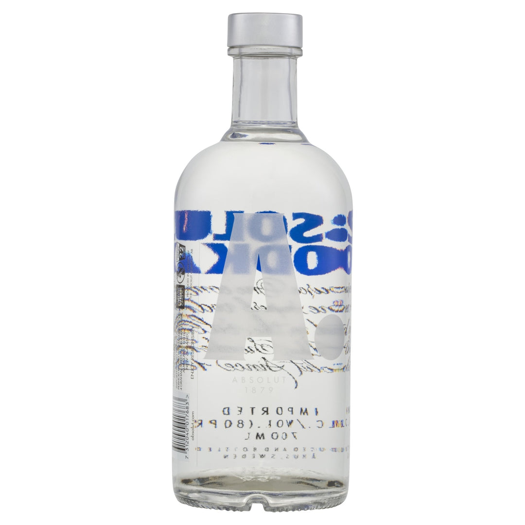 Buy Absolut Absolut Vodka (700mL) at Secret Bottle