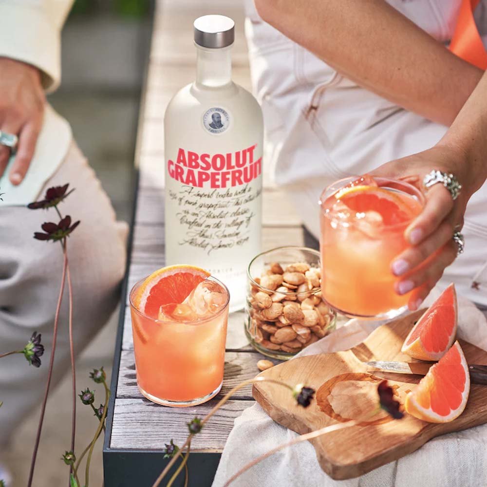 Buy Absolut Absolut Vodka Grapefruit (700mL) at Secret Bottle