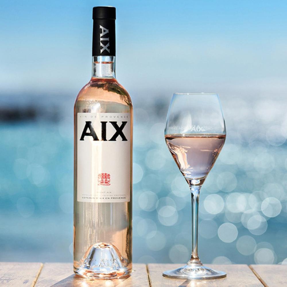 Buy Maison Saint Aix AIX Rosé Provence Double Magnum (3000ml) at Secret Bottle