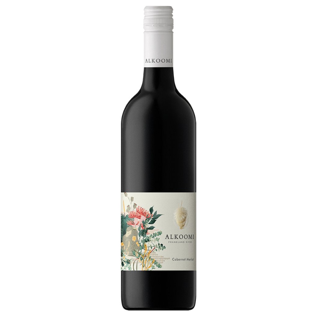 Buy Alkoomi Alkoomi 2021 Grazing Collection Cabernet Merlot (750mL) at Secret Bottle