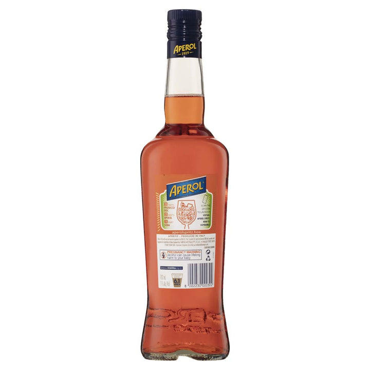 Buy Aperol Aperol Aperitif (700mL) at Secret Bottle