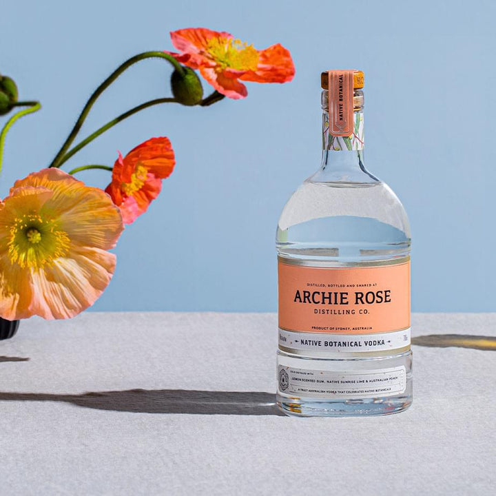 Buy Archie Rose Archie Rose Native Botanical Vodka (700mL) at Secret Bottle