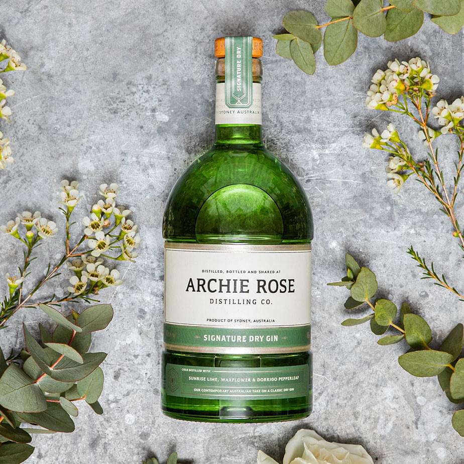 Buy Archie Rose Archie Rose Signature Dry Gin (700mL) at Secret Bottle