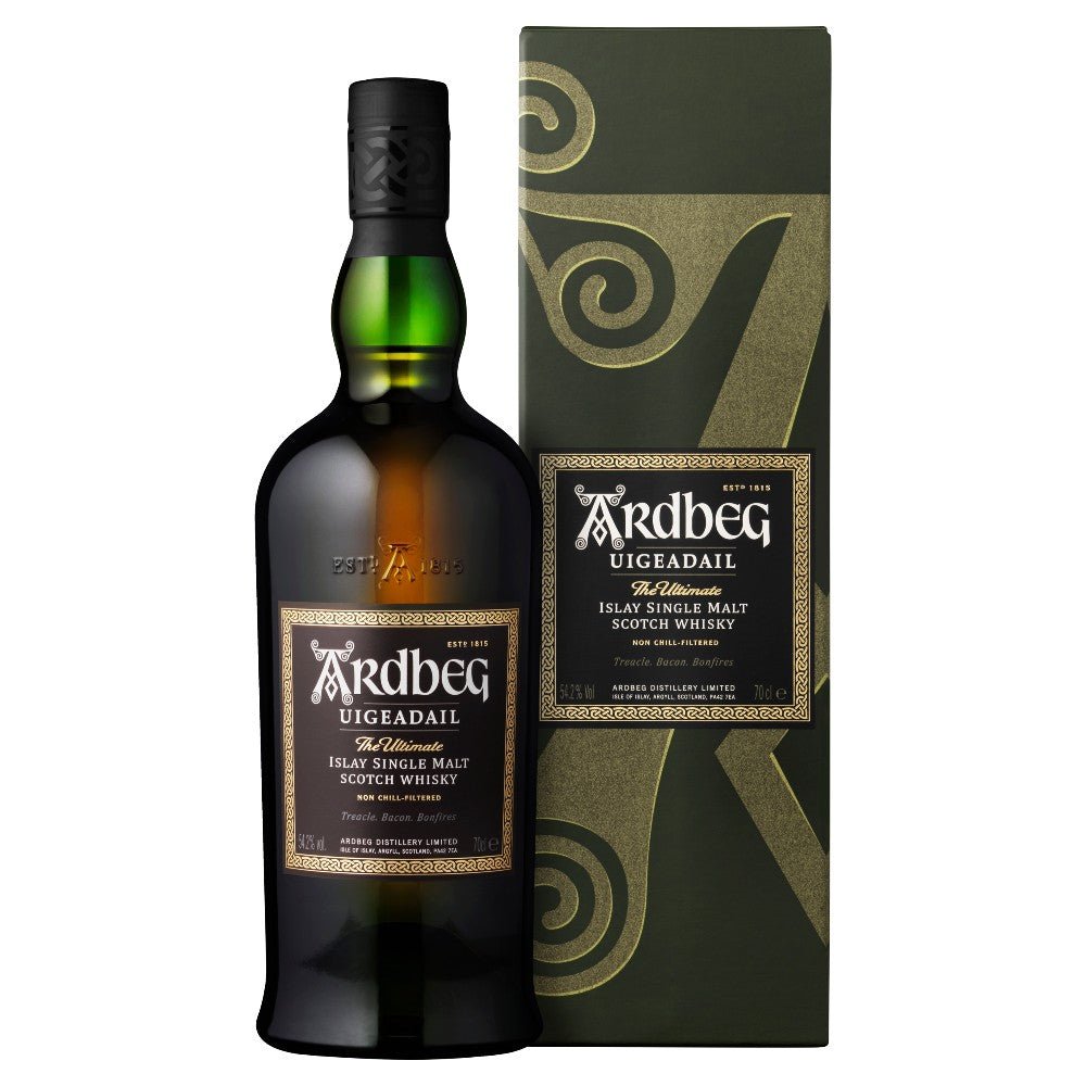 Buy Ardbeg Ardbeg Uigeadail Single Malt Scotch Whisky (700mL) at Secret Bottle