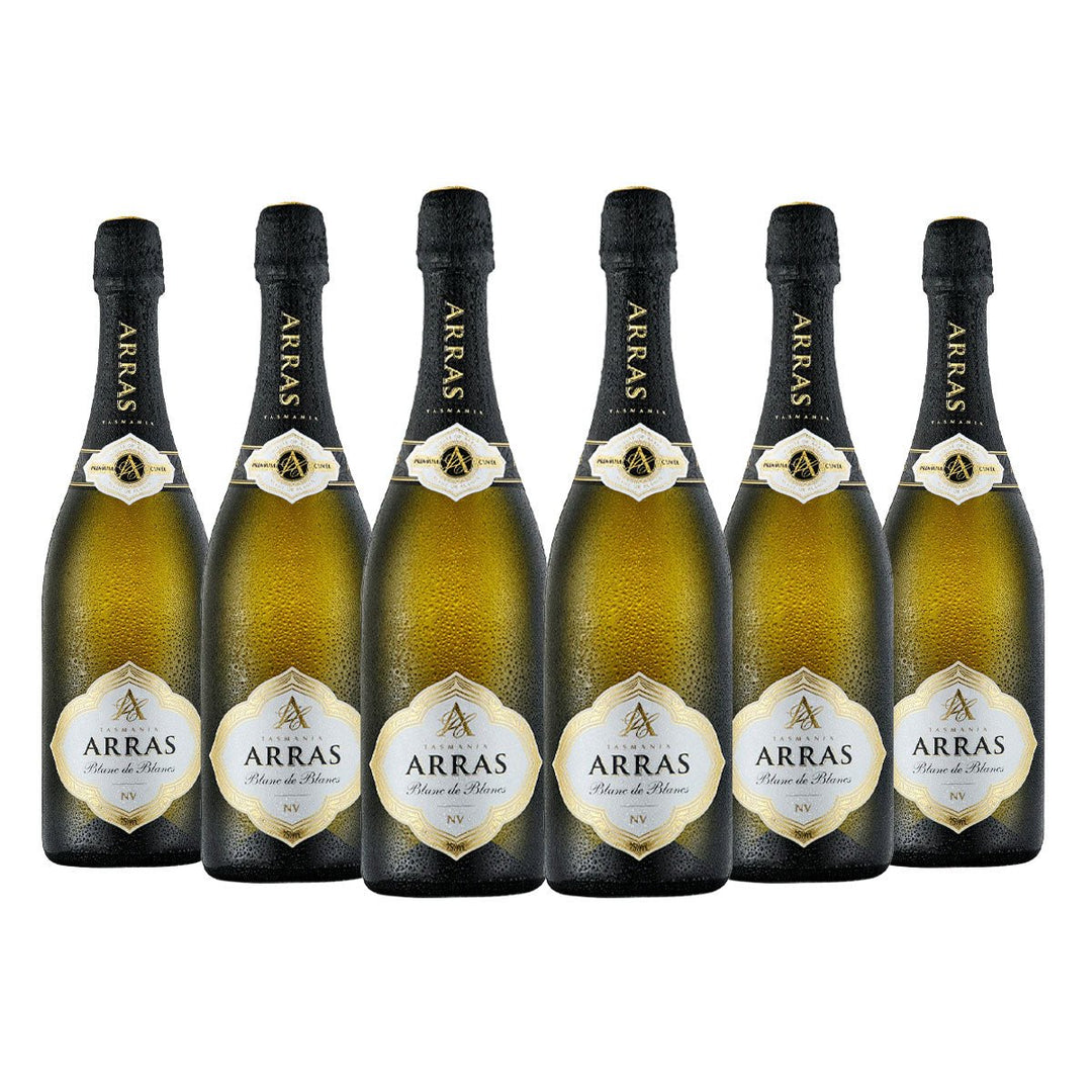 Buy House Of Arras Arras Blanc de Blancs NV (750ml) Case of 6 at Secret Bottle