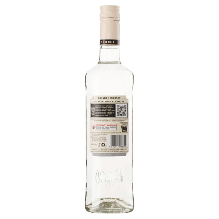 Buy BACARDI Bacardi Coconut Rum (700mL) at Secret Bottle