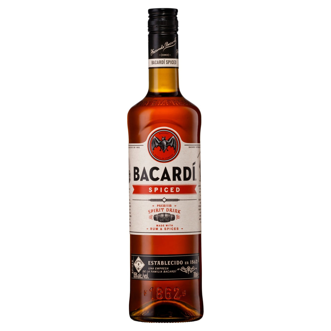 Buy BACARDI Bacardi Spiced Rum (700mL) at Secret Bottle