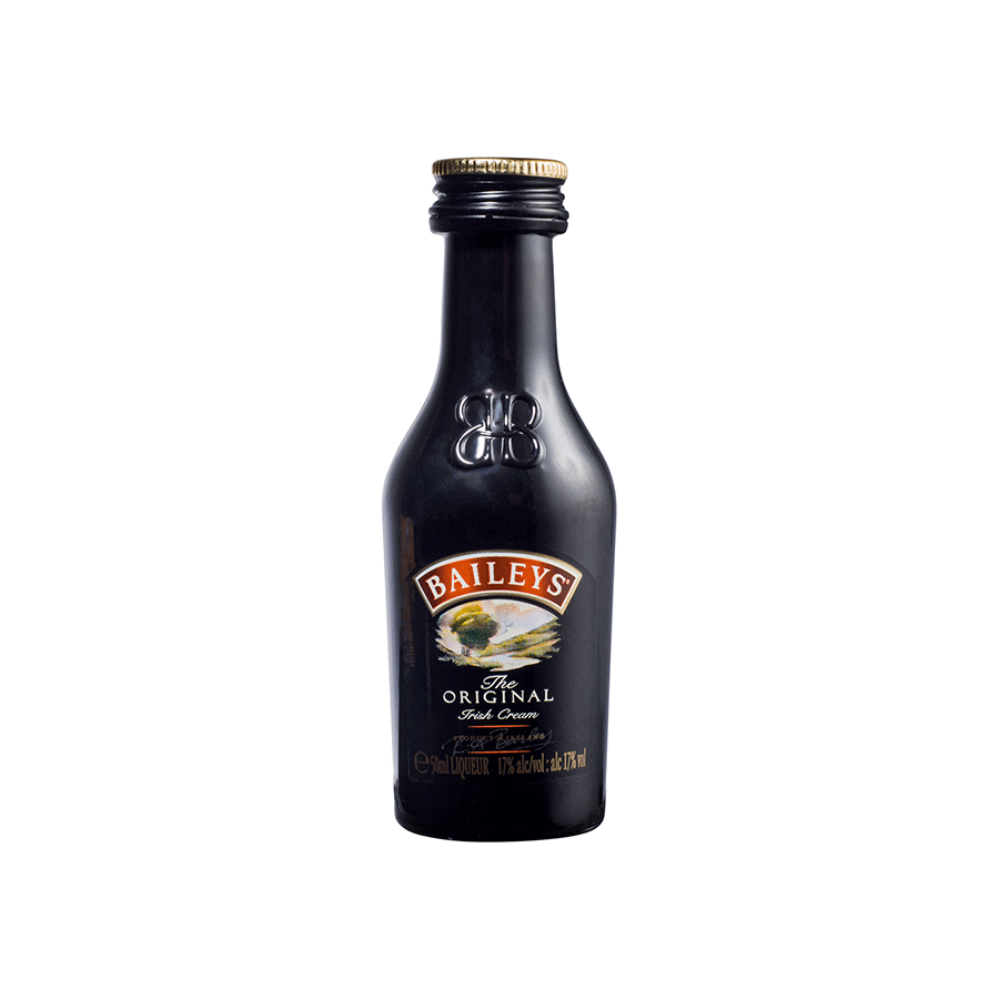 Buy Baileys Baileys Original Irish Cream Miniature (50mL) at Secret Bottle