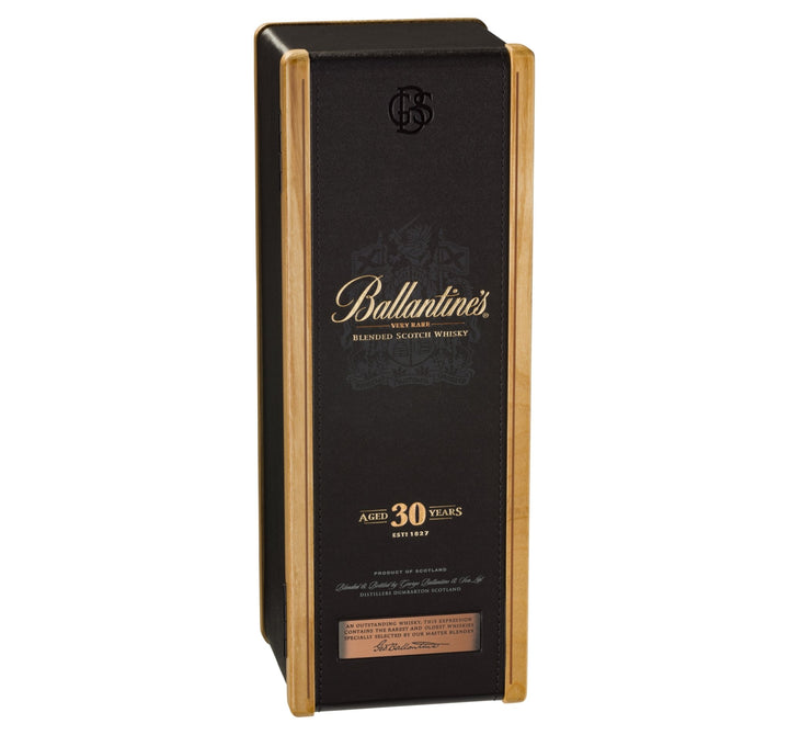 Buy Ballantine's Ballantines 30 Year Old Scotch Whisky (700mL) at Secret Bottle