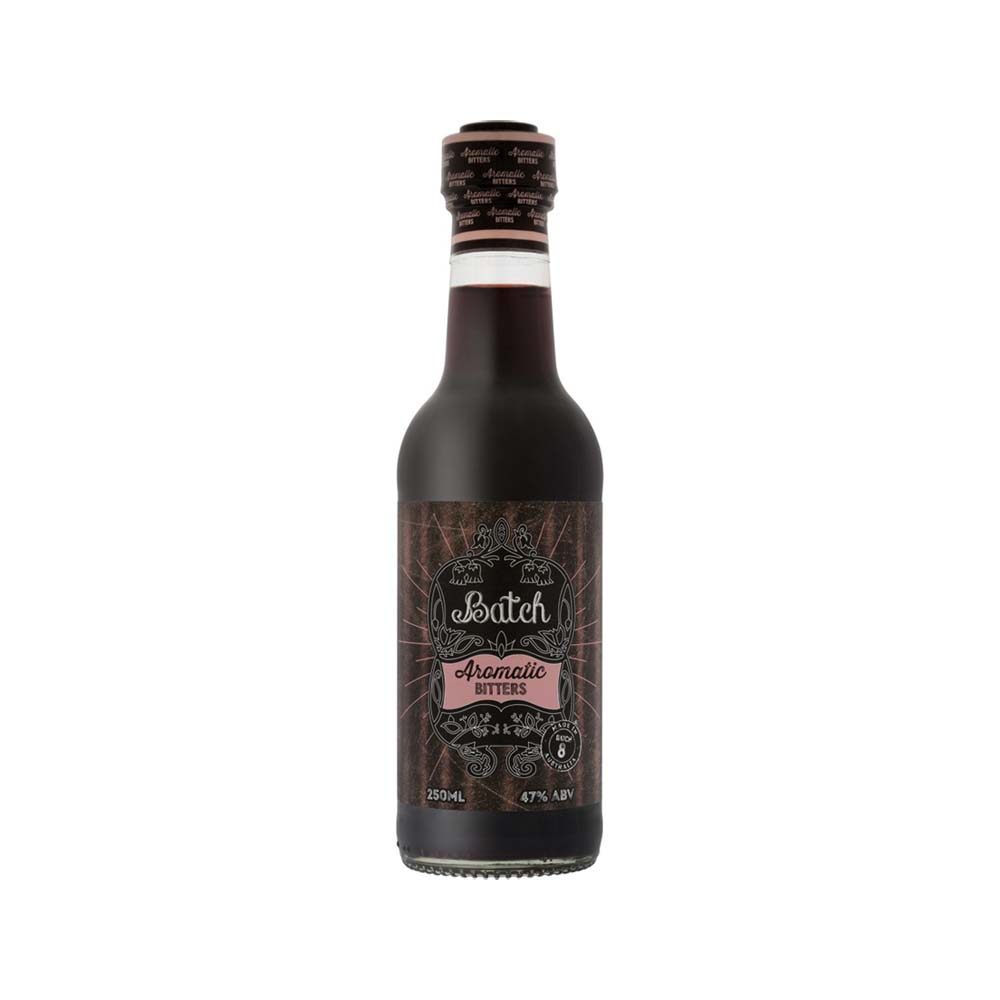 Buy Batch Bitters Batch 8 Australian Aromatic Bitters (250mL) at Secret Bottle