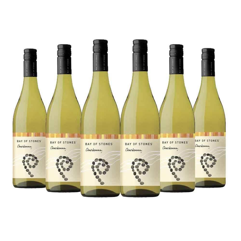 Buy Bay of Stones Bay of Stones Chardonnay 750mL (Case of 6) at Secret Bottle