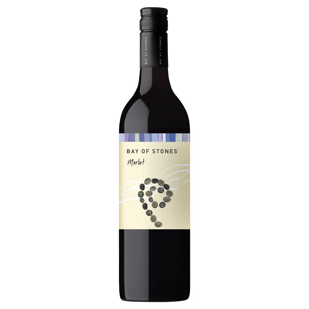 Buy Bay of Stones Bay of Stones Merlot (Case of 6) 750mL at Secret Bottle