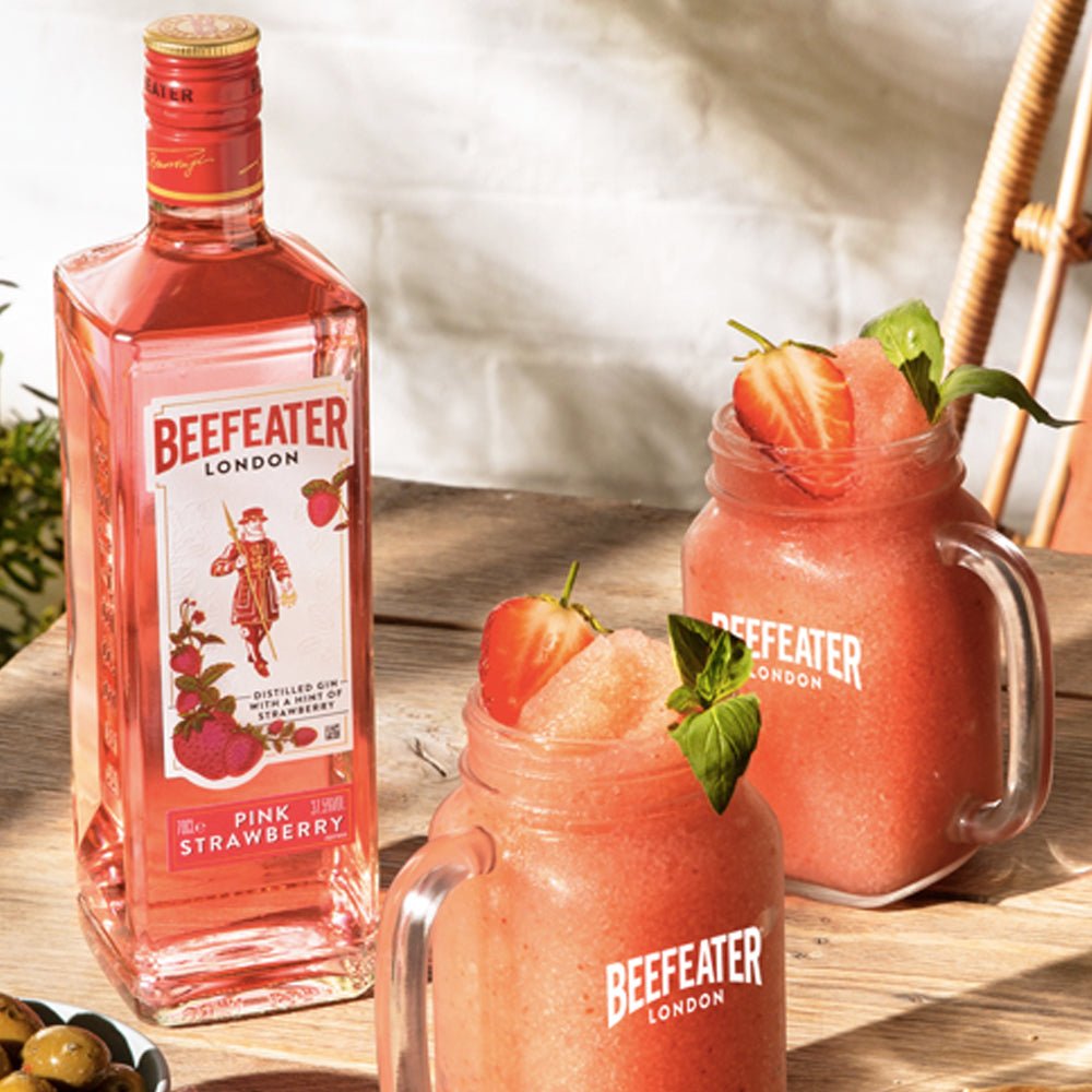 Buy Beefeater Beefeater Pink Gin England London Dry (700mL) at Secret Bottle