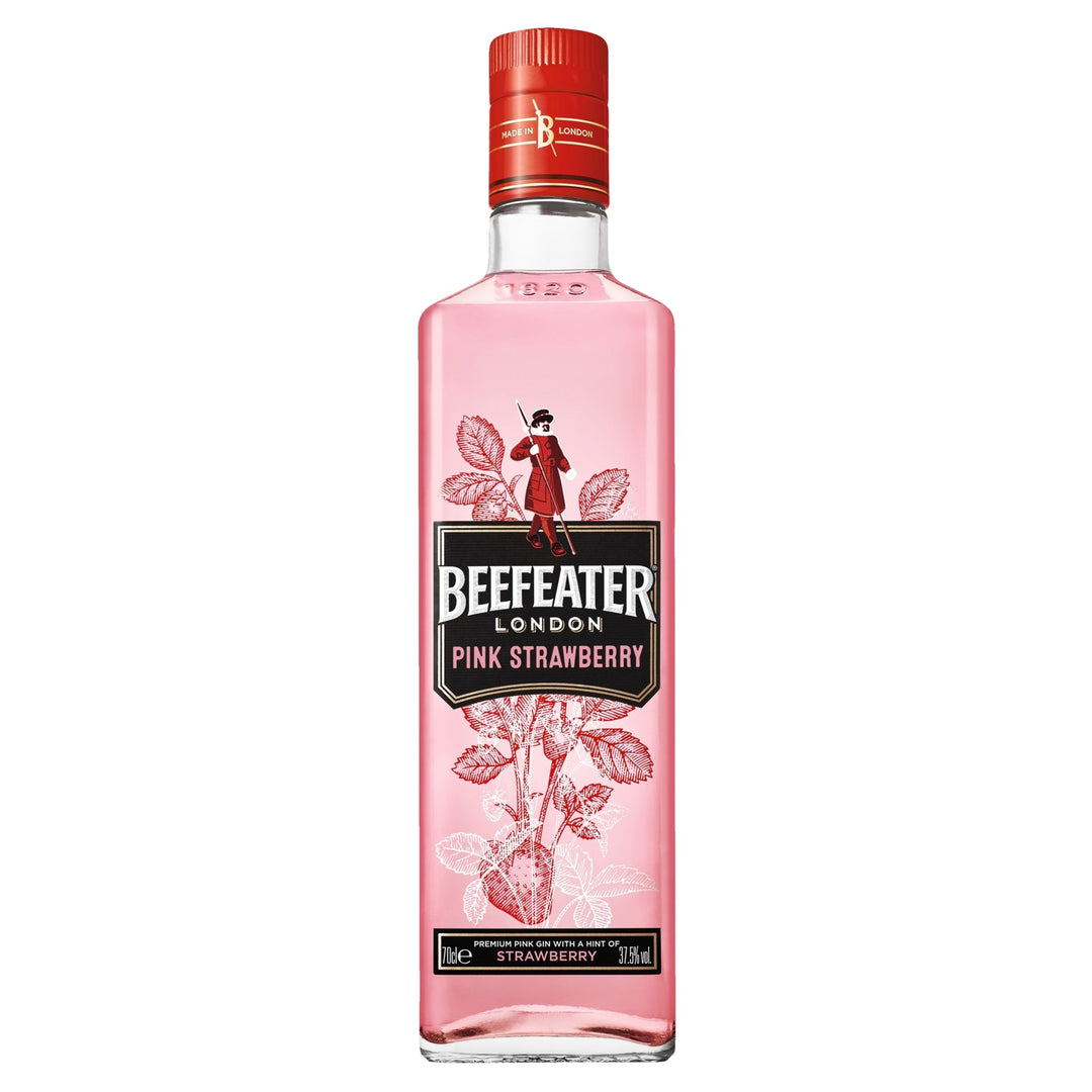 Buy Beefeater Beefeater Pink Gin England London Dry (700mL) at Secret Bottle