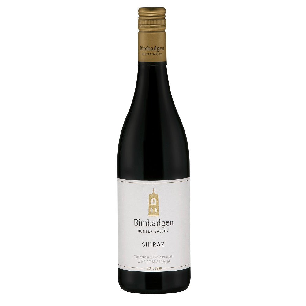 Buy Bimbadgen Bimbadgen 2018 Hunter Valley Shiraz (750mL) at Secret Bottle