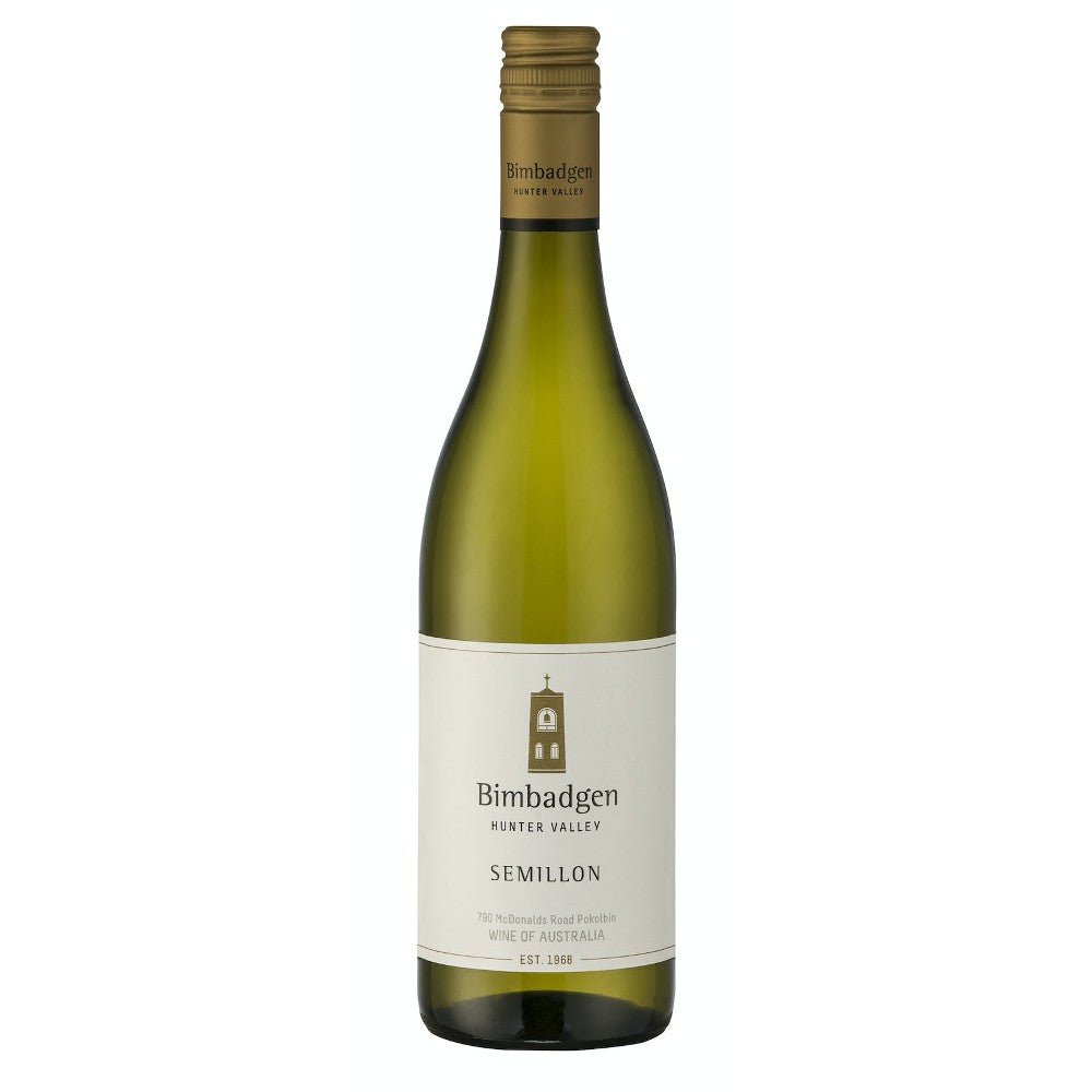 Buy Bimbadgen Bimbadgen 2019 Hunter Valley Semillon (750mL) at Secret Bottle