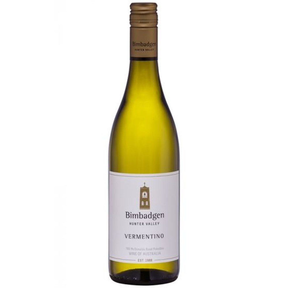 Buy Bimbadgen Bimbadgen 2020 Hunter Valley Vermentino (750mL) at Secret Bottle