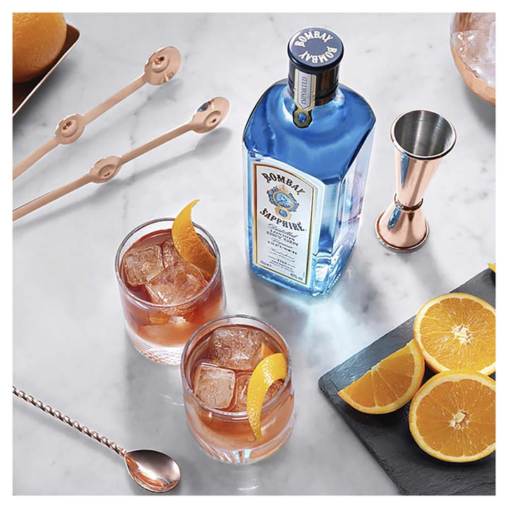 Buy Bombay Bombay Sapphire Gin (1L) at Secret Bottle