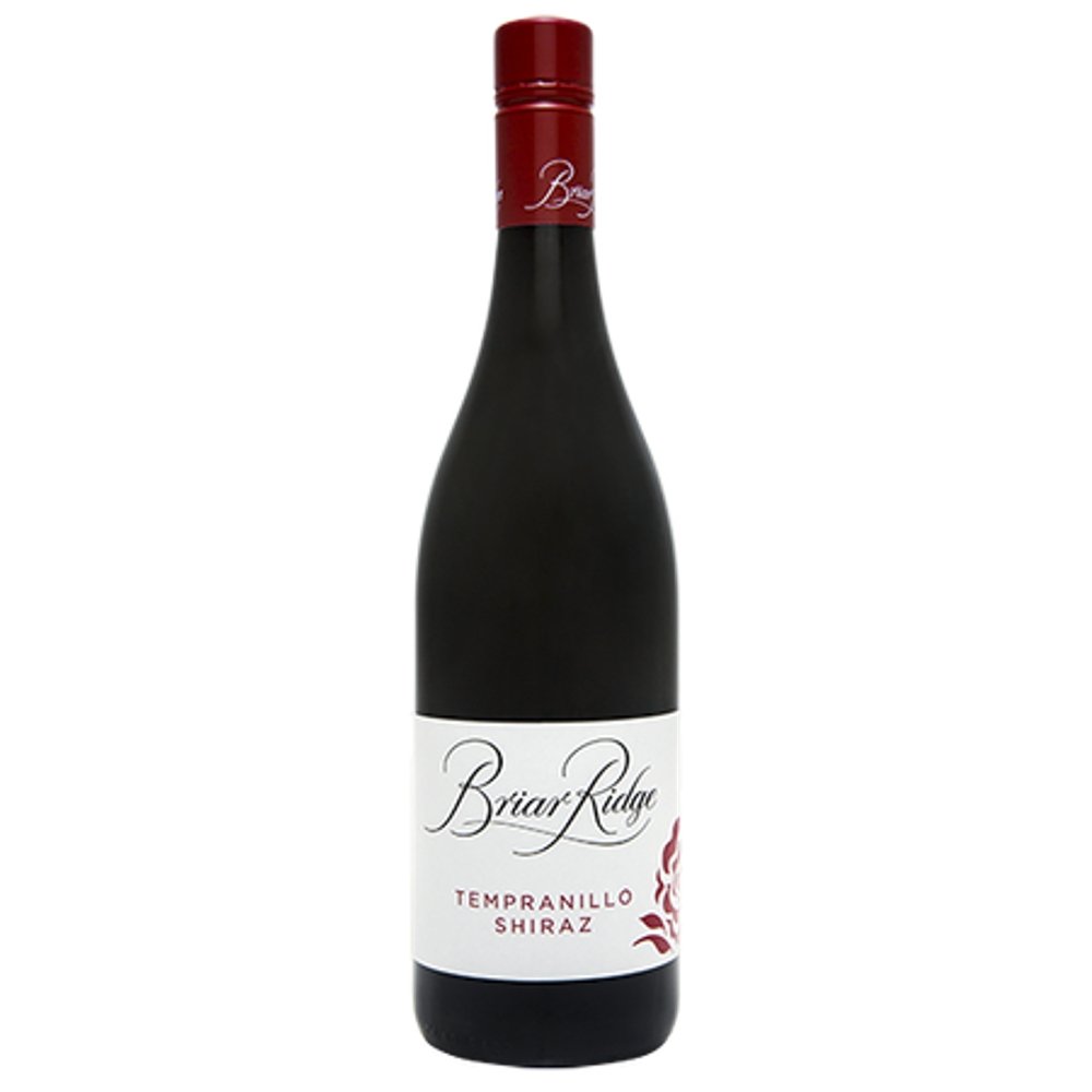 Buy Briar Ridge Briar Ridge Vineyard Tempranillo Shiraz at Secret Bottle