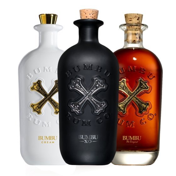 Buy Bumbu Bumbu Rum Trio (3 x 700mL) at Secret Bottle