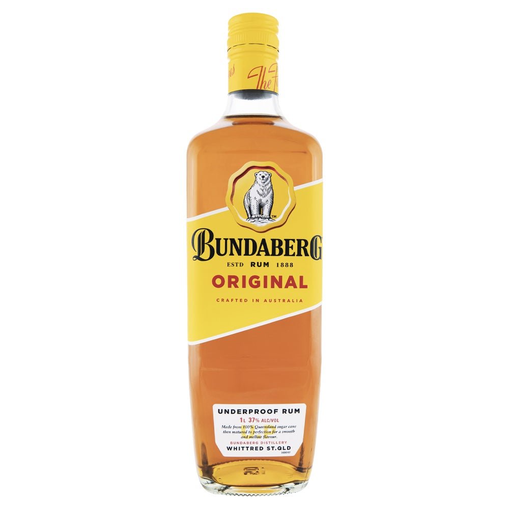 Buy Bundaberg Bundaberg Original Rum (1L) at Secret Bottle