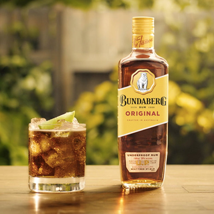 Buy Bundaberg Bundaberg Original Rum (1L) at Secret Bottle