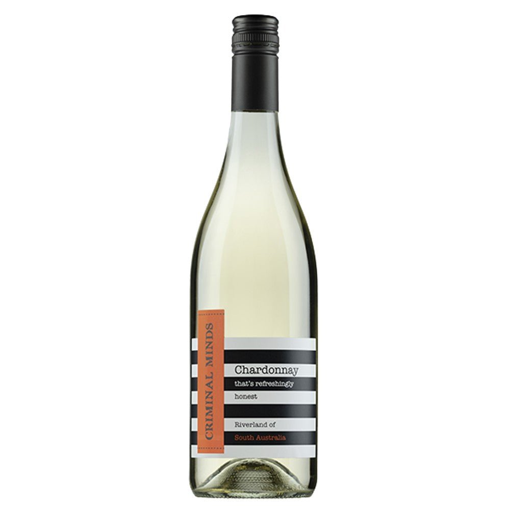 Buy Byrne Byrne Criminal Minds 2020 Chardonnay (750mL) at Secret Bottle