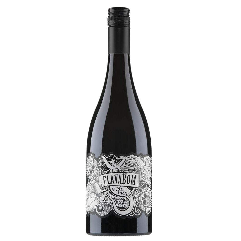 Buy Byrne Byrne Flavabom Vine Dried Shiraz (750mL) at Secret Bottle