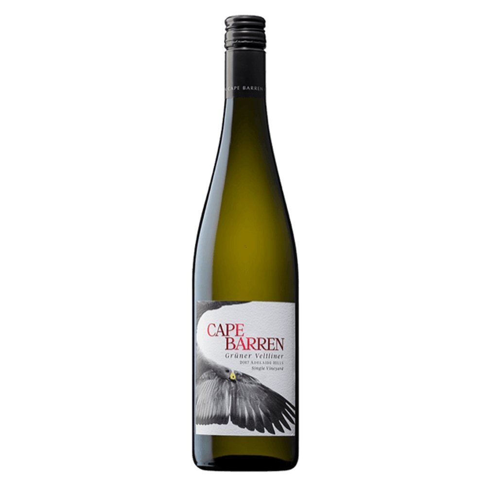 Buy Cape Barren Cape Barren Single Vineyard Grüner Veltliner at Secret Bottle