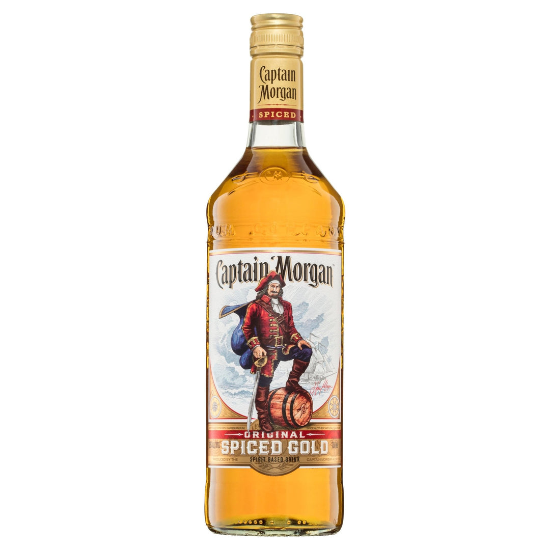 Buy Captain Morgan Captain Morgan Original Spiced Gold Rum (700ml) at Secret Bottle