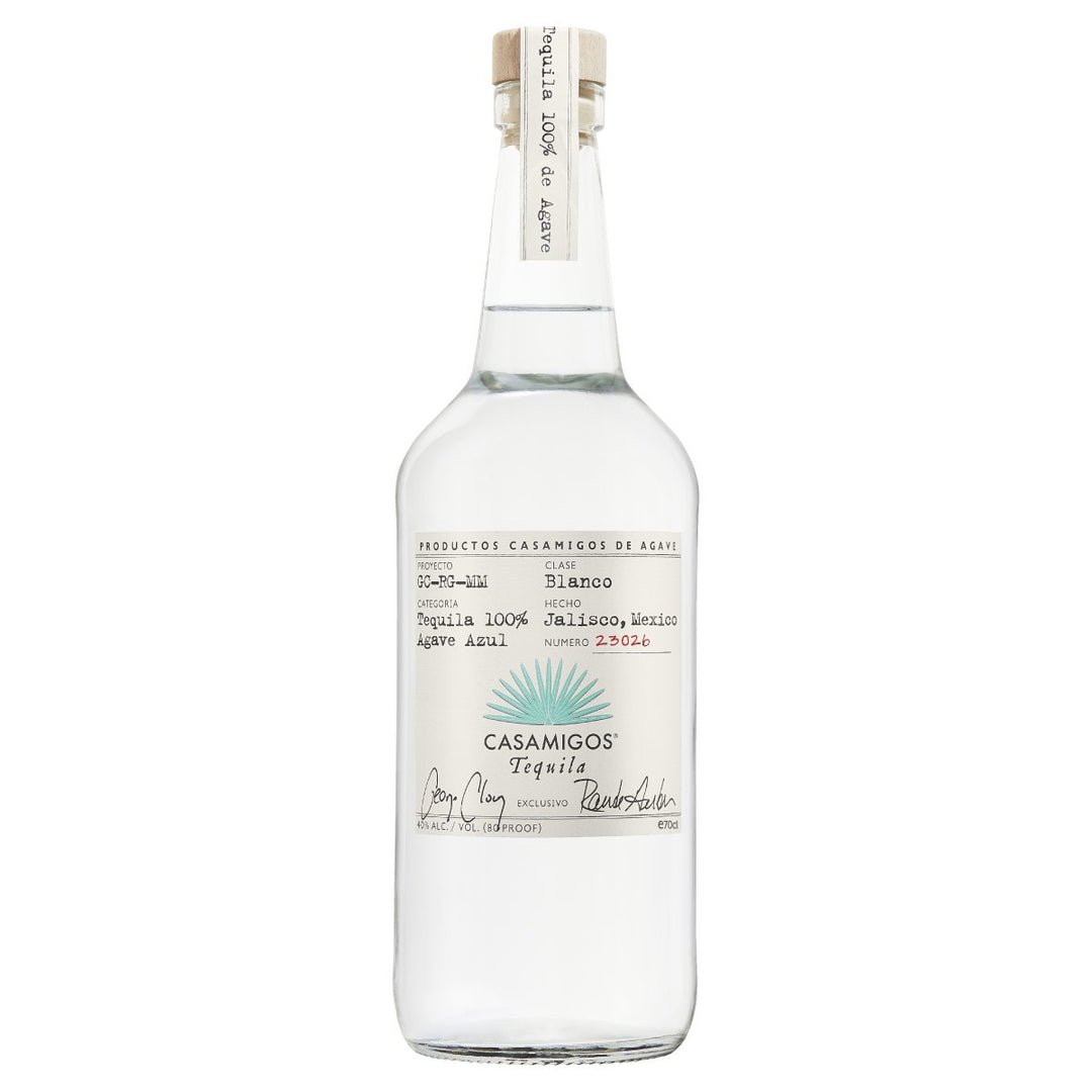 Buy Casamigos Casamigos Blanco Tequila (700ml) at Secret Bottle