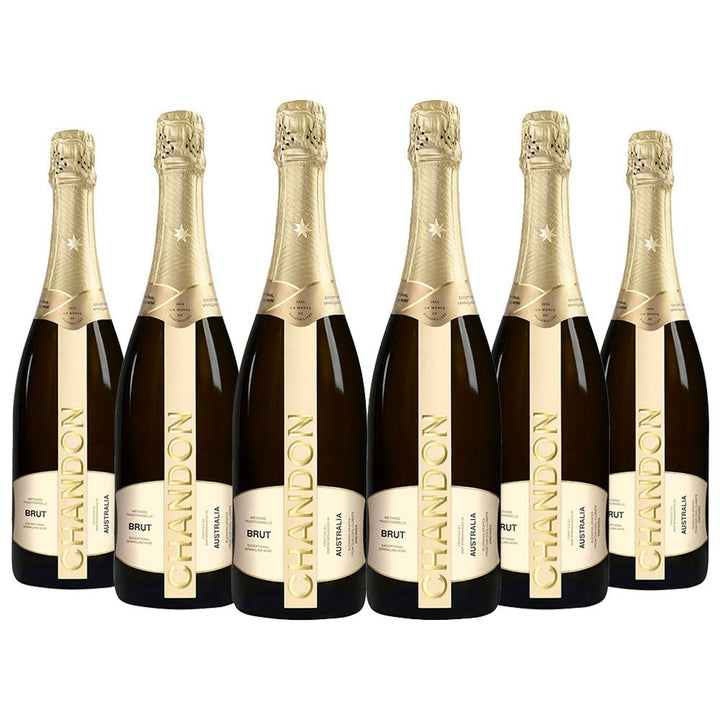 Buy Chandon Chandon Brut Sparkling (750mL) Case of 6 at Secret Bottle