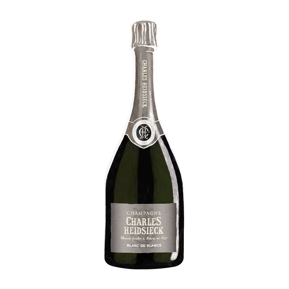 Buy Charles Heidsieck Charles Heidsieck Blanc de Blancs (750mL) at Secret Bottle