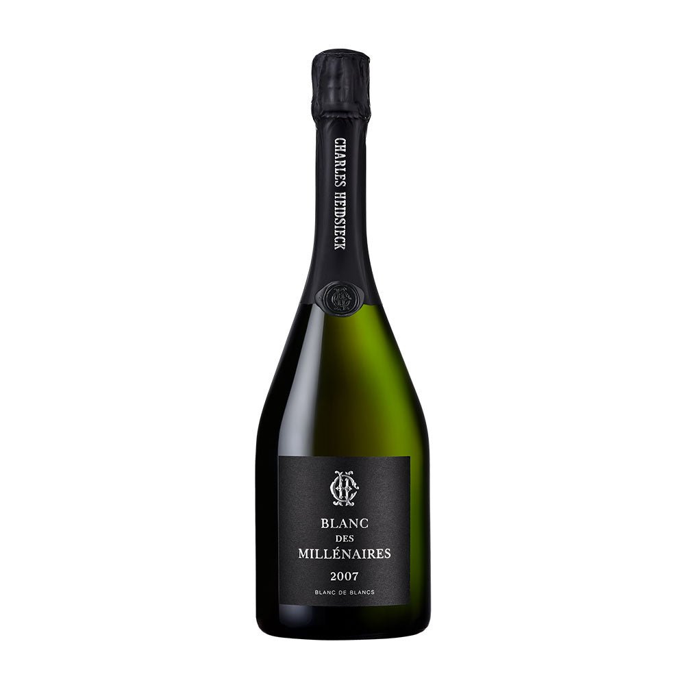 Buy Charles Heidsieck Charles Heidsieck Blanc des Millénaires 2007 (750mL) at Secret Bottle