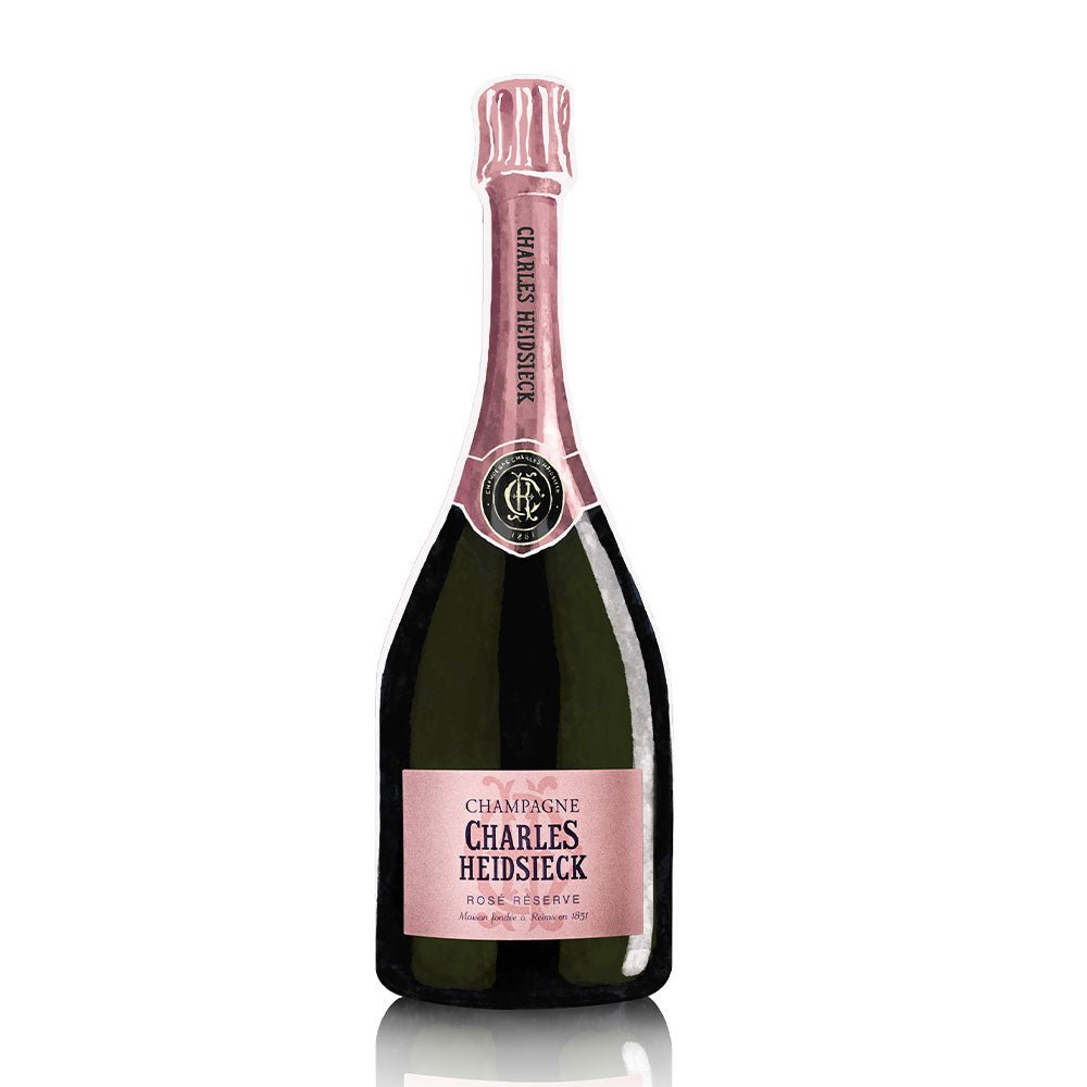 Buy Charles Heidsieck Charles Heidsieck Rosé Réserve (750mL) at Secret Bottle