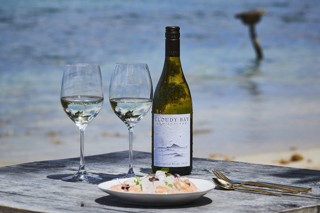 Buy Cloudy Bay Cloudy Bay Sauvignon Blanc (750mL) at Secret Bottle