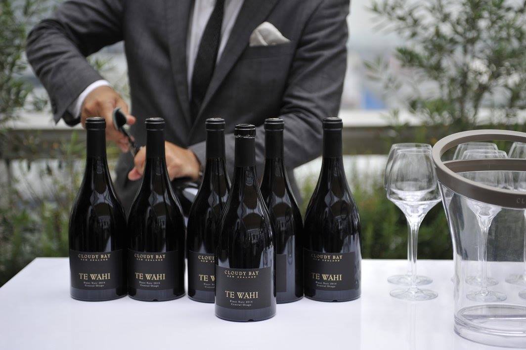 Buy Cloudy Bay Cloudy Bay Te Wahi Central Otago Pinot Noir (750mL) at Secret Bottle