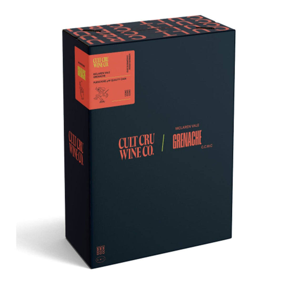 Buy Cult Cru Cult Cru Mclaren Vale Grenache 2022 (2L) at Secret Bottle