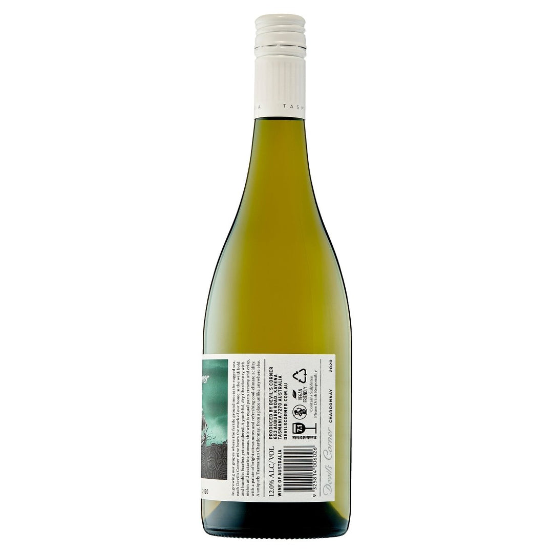 Buy Devil's Corner Devil's Corner Chardonnay (750mL) at Secret Bottle