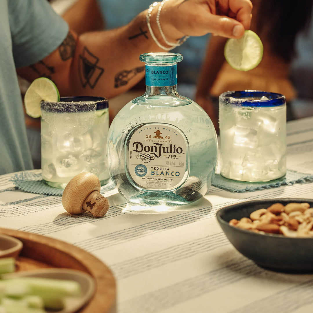 Buy Don Julio Don Julio Blanco Tequila (750mL) at Secret Bottle