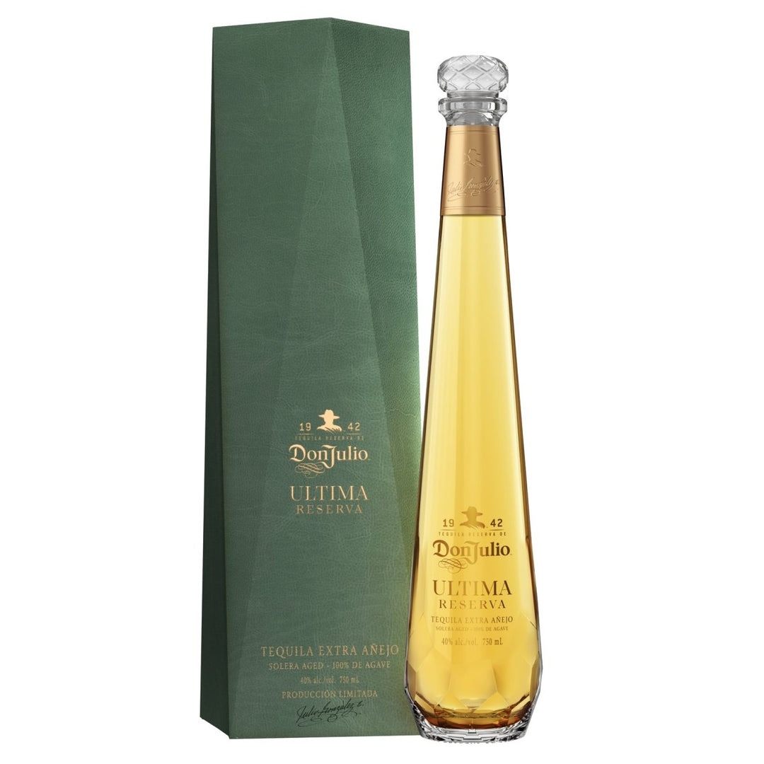 Buy Don Julio Don Julio Ultima Reserva Tequila (750mL) at Secret Bottle