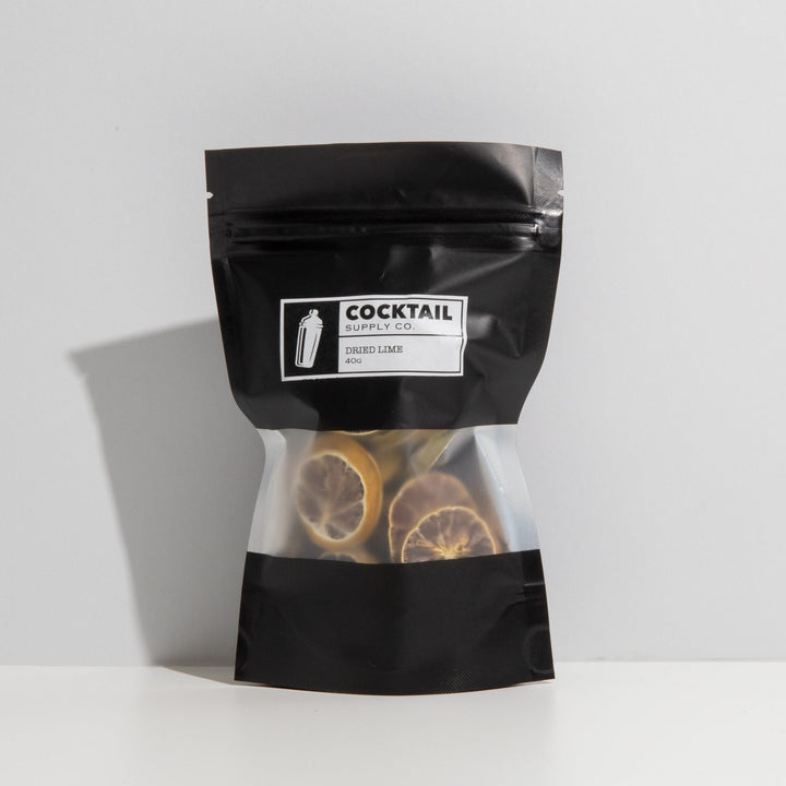 Buy Cocktail Supply Co. Dried Cocktail Garnish Mixed Pack (4x40g) at Secret Bottle