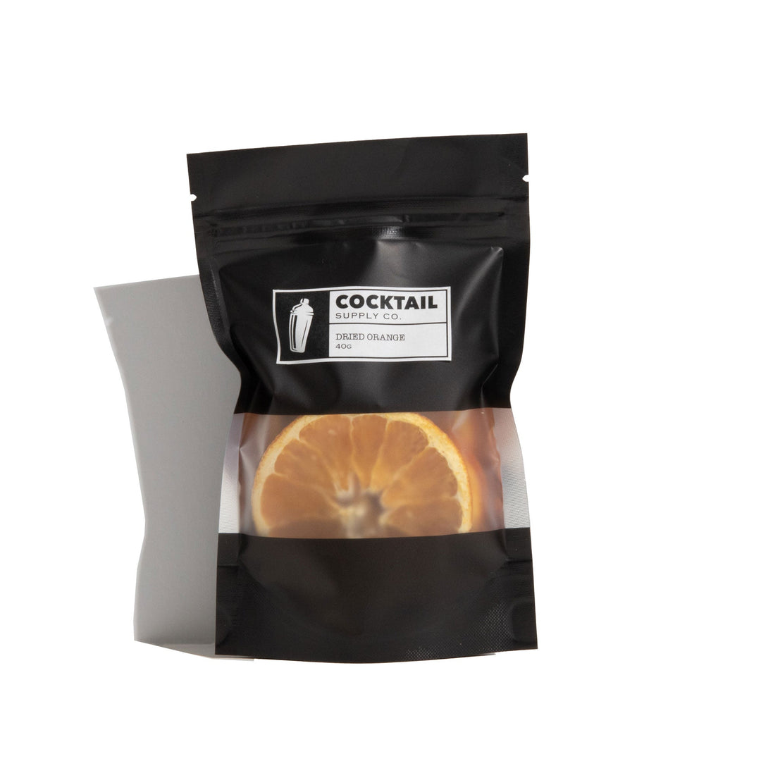 Buy Cocktail Supply Co. Dried Orange Cocktail Garnish (40g) at Secret Bottle