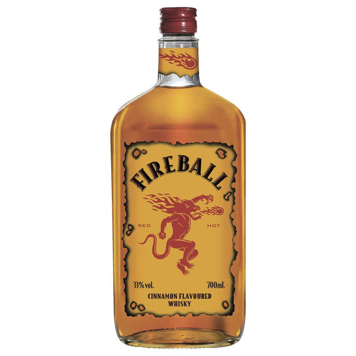 Buy Fireball Fireball Cinnamon Flavoured Whisky (700mL) at Secret Bottle