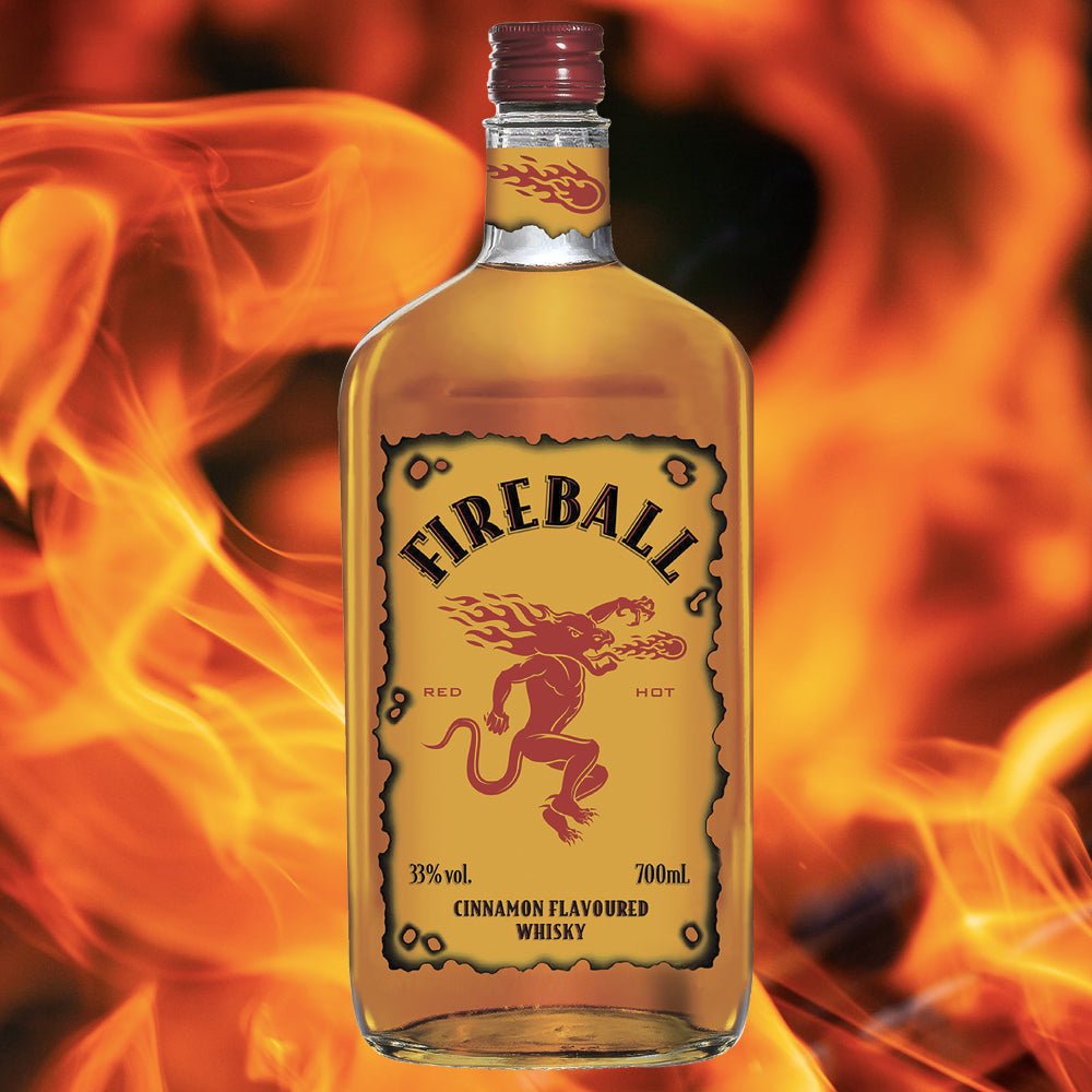 Buy Fireball Fireball Cinnamon Flavoured Whisky (700mL) at Secret Bottle