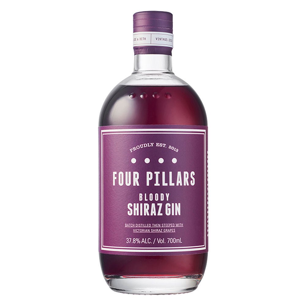 Buy Four Pillars Four Pillars Bloody Shiraz Gin (700mL) Bottle at Secret Bottle