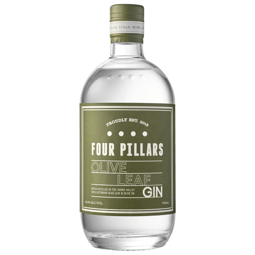 Buy Four Pillars Four Pillars Olive Leaf Gin (700mL) at Secret Bottle