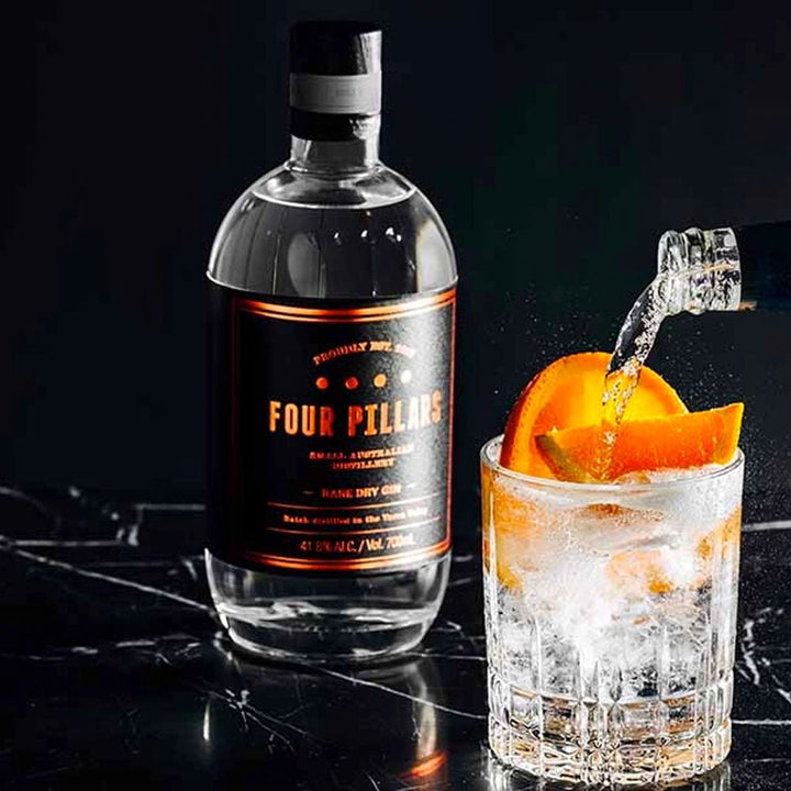 Buy Four Pillars Four Pillars Rare Dry Gin (700mL) Bottle at Secret Bottle