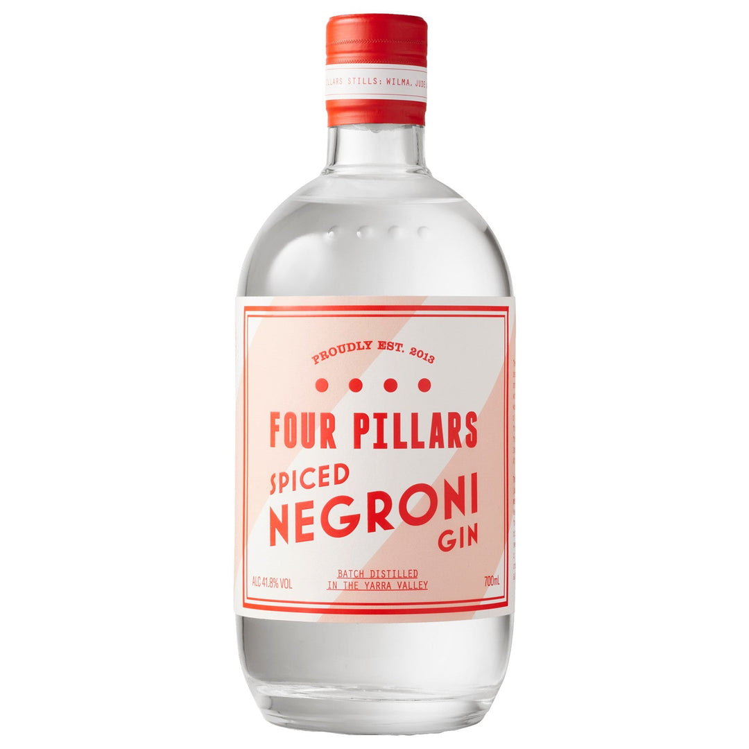 Buy Four Pillars Four Pillars Spiced Negroni Gin (700mL) at Secret Bottle