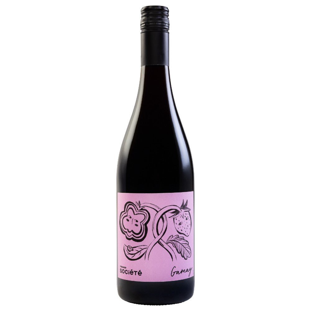 Buy Fringe Societé Fringe Société Gamay at Secret Bottle